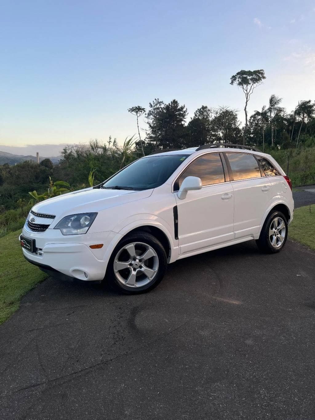Chevrolet Captiva SPORT FWD 2.4 16V 171/185cv