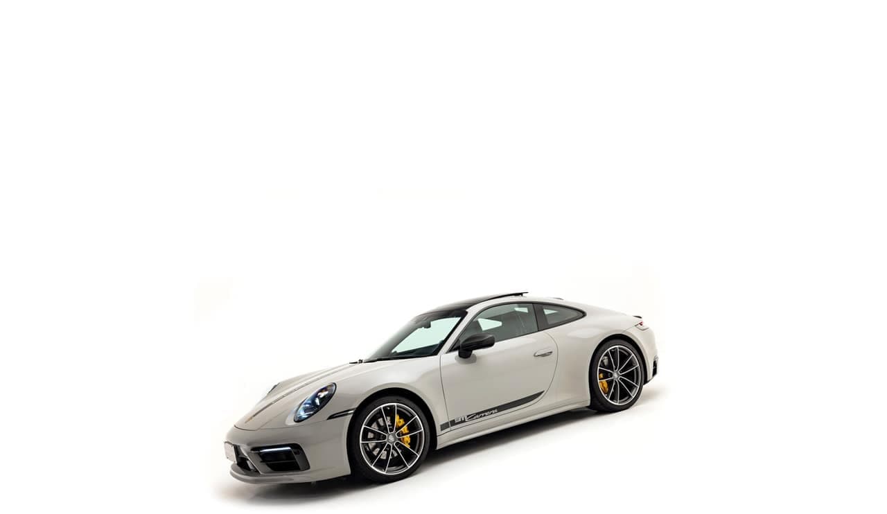 Porsche 911 3.0 24V H6 GASOLINA CARRERA PDK