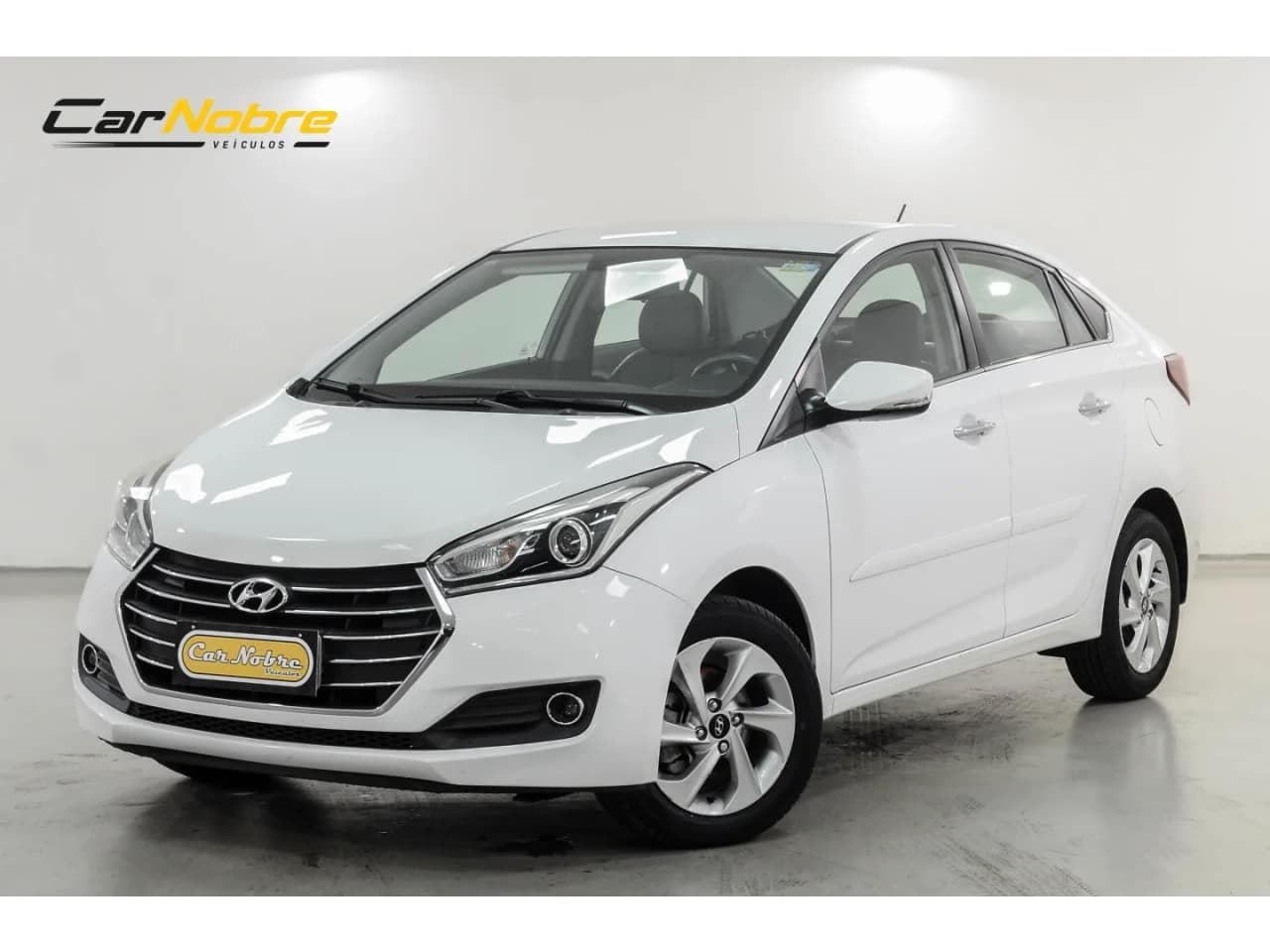 Hyundai Hb20 1.6 PREMIUM 16V FLEX 4P AUTOMÁTICO