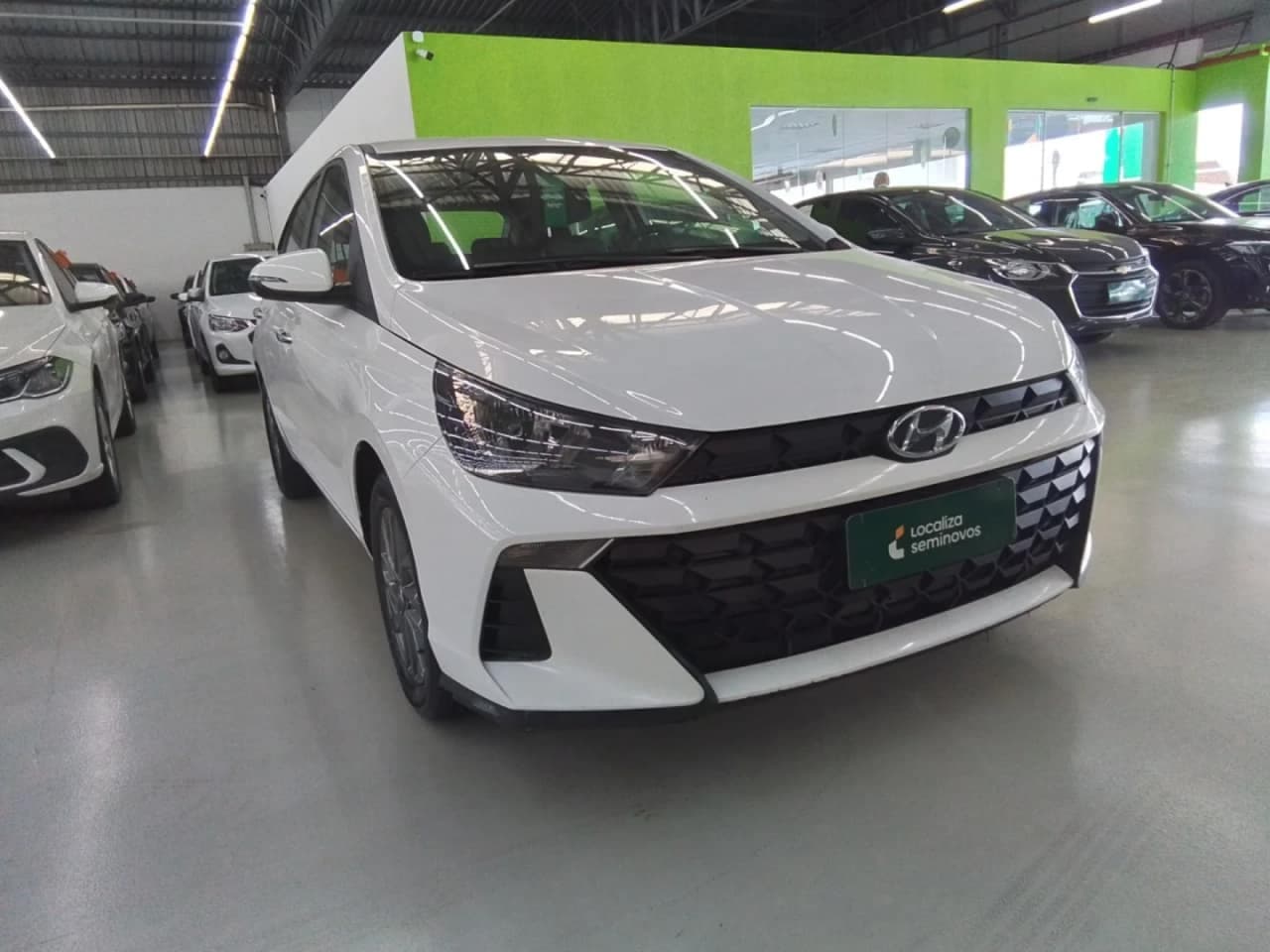 Hyundai Hb20 1.0 12V FLEX LIMITED MANUAL