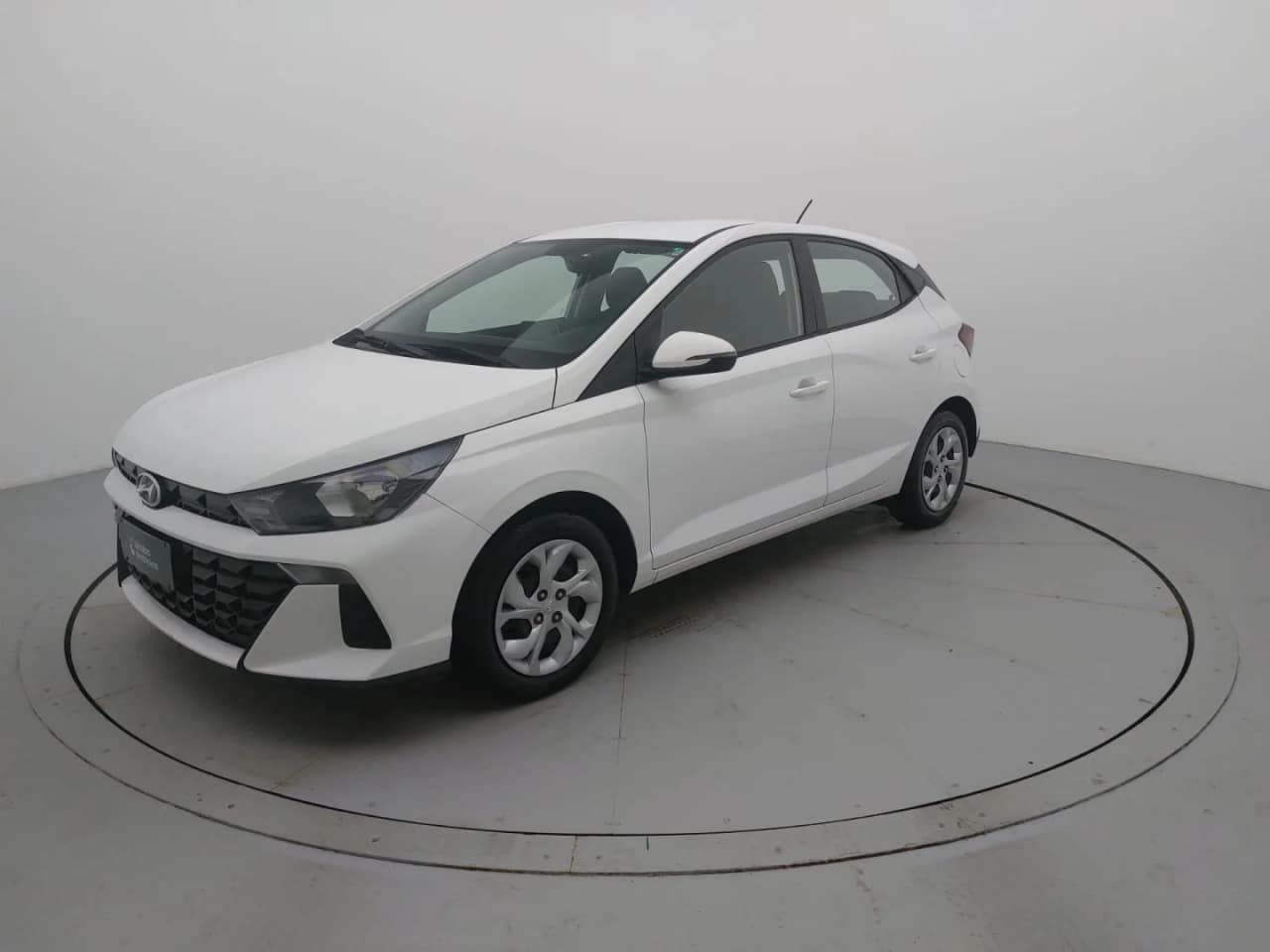 Hyundai Hb20 1.0 12V FLEX COMFORT PLUS MANUAL