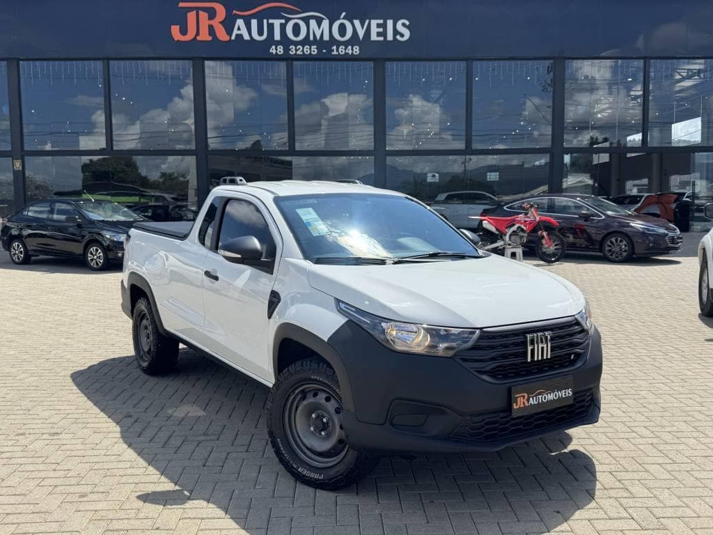 Fiat Strada FREEDOM FLEX CD