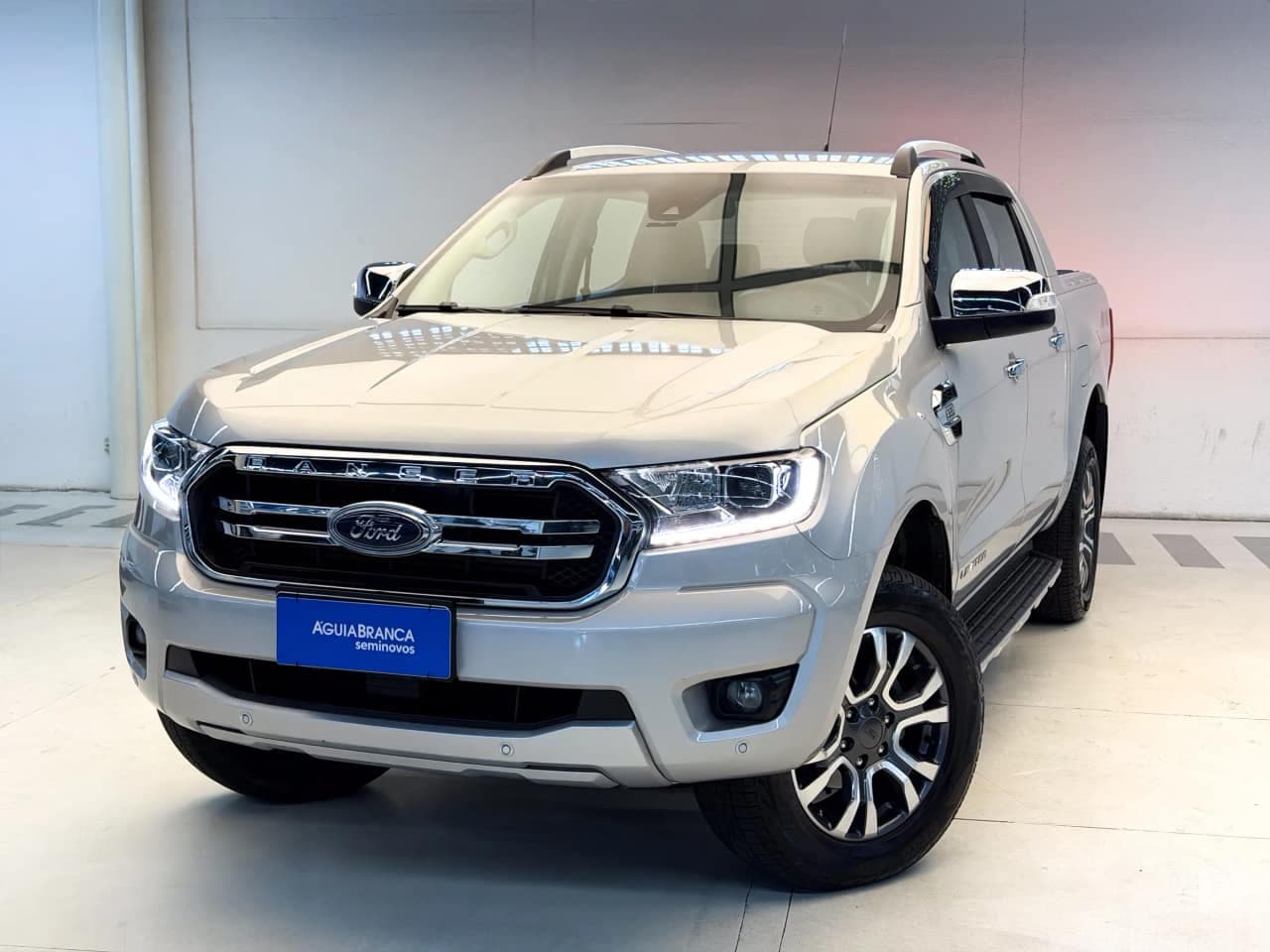 Ford Ranger 3.2 LIMITED 4X4 CD 20V DIESEL 4P AUTOMÁTICO