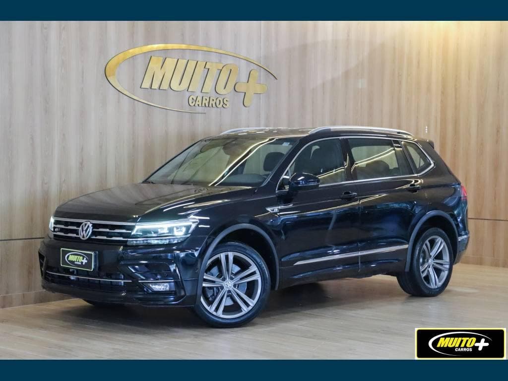Volkswagen Tiguan 2.0 Allspace R-Line 350 TSI 4x4 Aut.