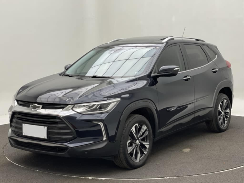 Chevrolet Tracker 1.2 TURBO FLEX PREMIER AUTOMÁTICO