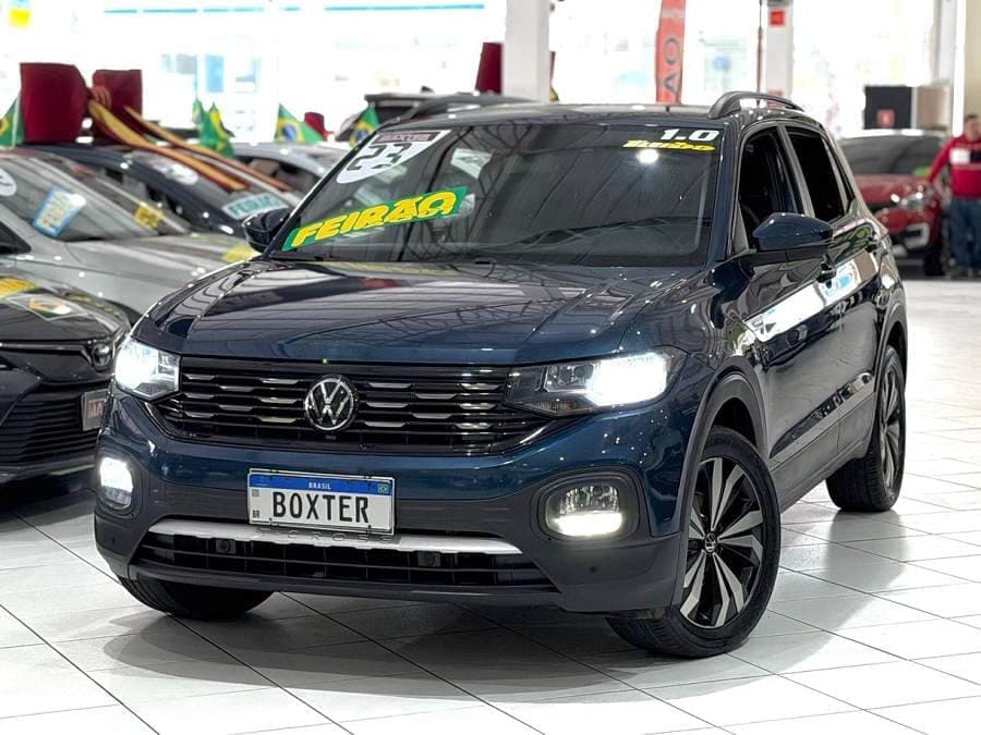 Volkswagen T-Cross 1.0 200 TSI TOTAL COMFORTLINE