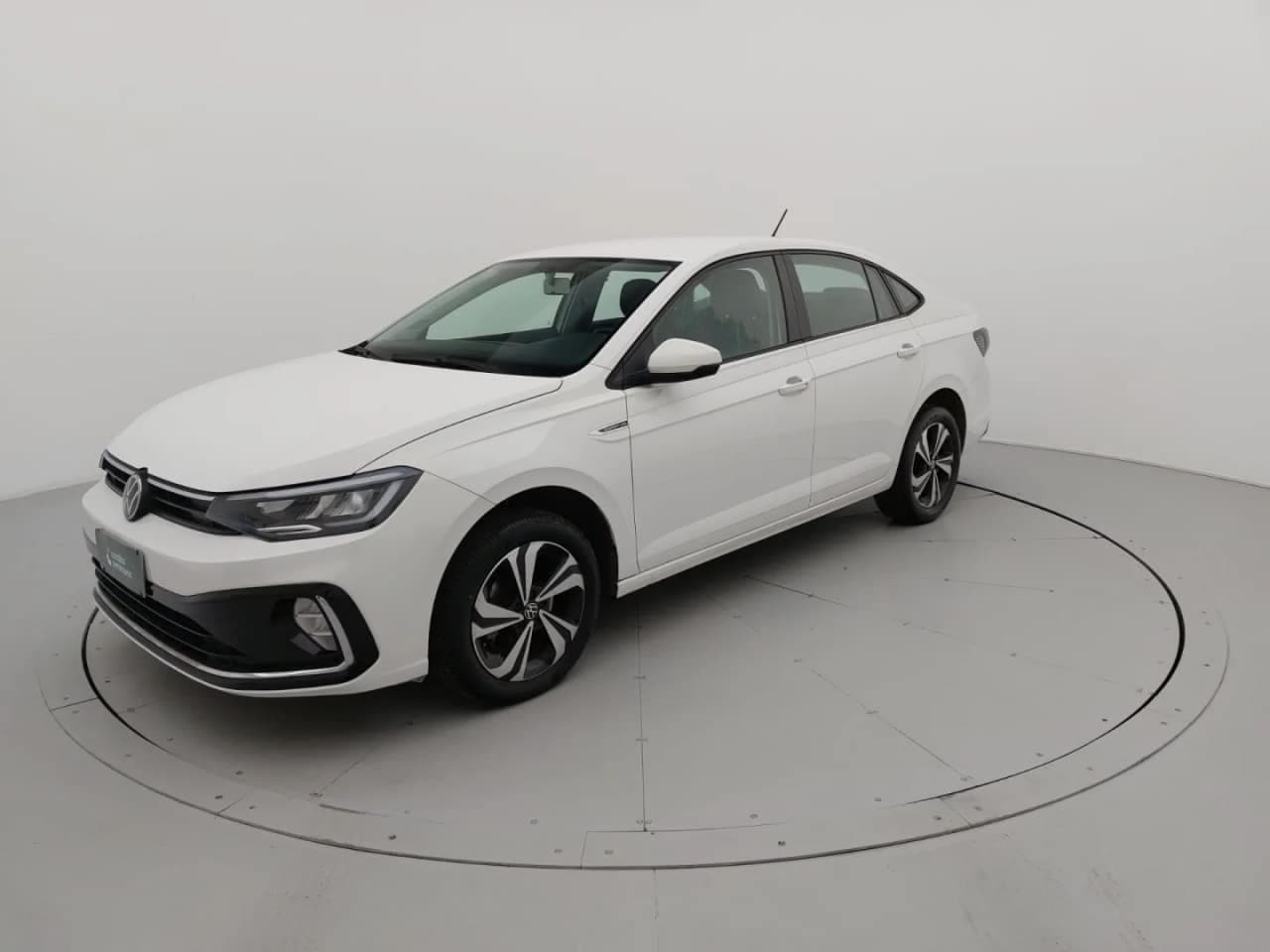 Volkswagen Virtus 1.0 12V 200 TSI COMFORTLINE FLEX AUTOMÁTICO