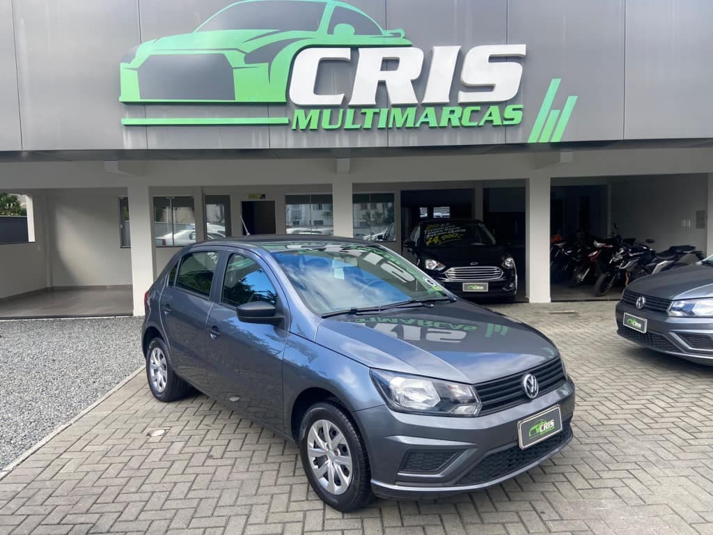 Volkswagen Gol 1.0 12V
