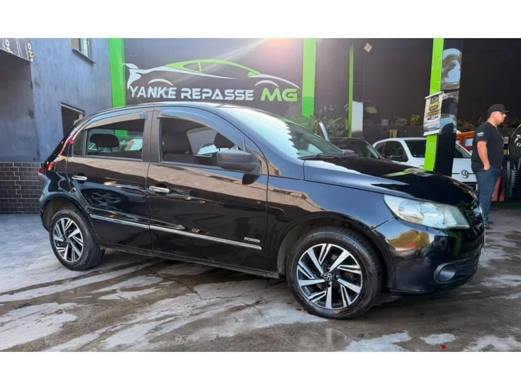 Volkswagen Gol 1.6 MI POWER 8V FLEX 4P MANUAL G.V