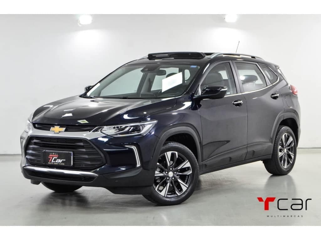 Chevrolet Tracker 1.2 TURBO FLEX PREMIER AUTOMÁTICO