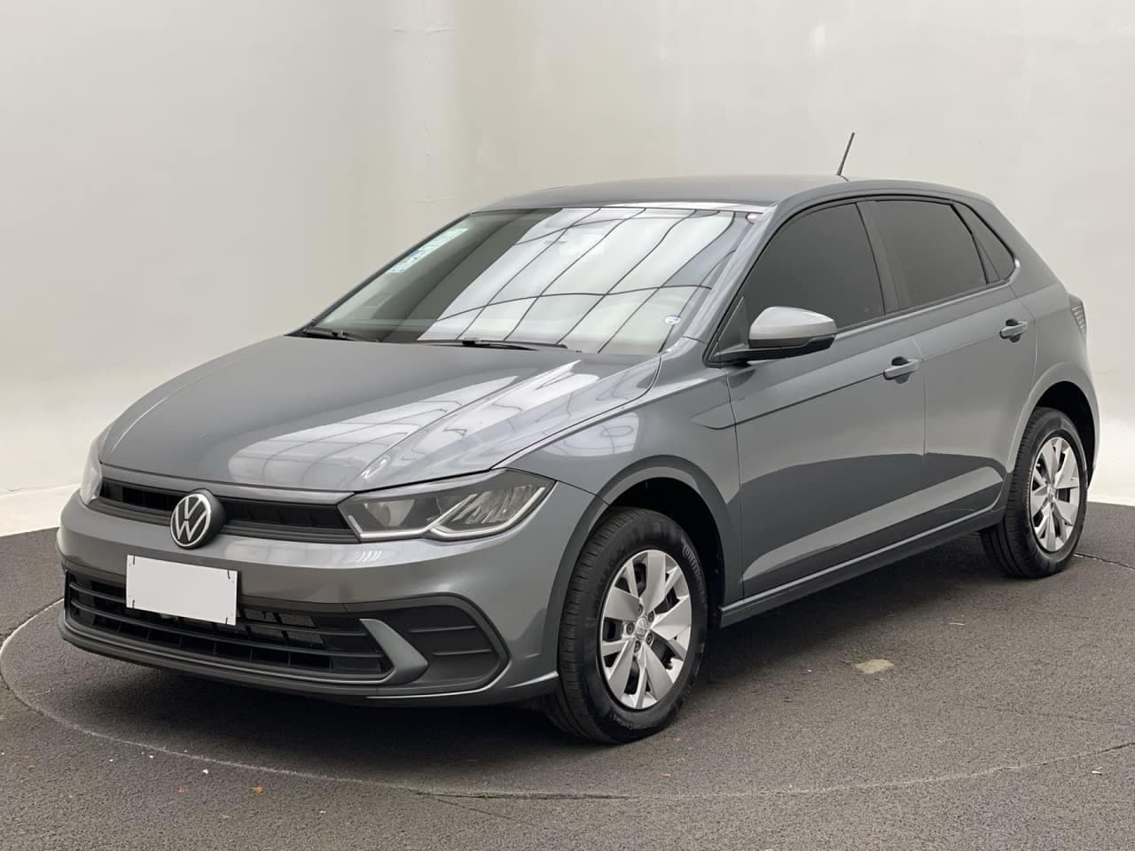 Volkswagen Polo 1.0 MPI TOTAL FLEX MANUAL