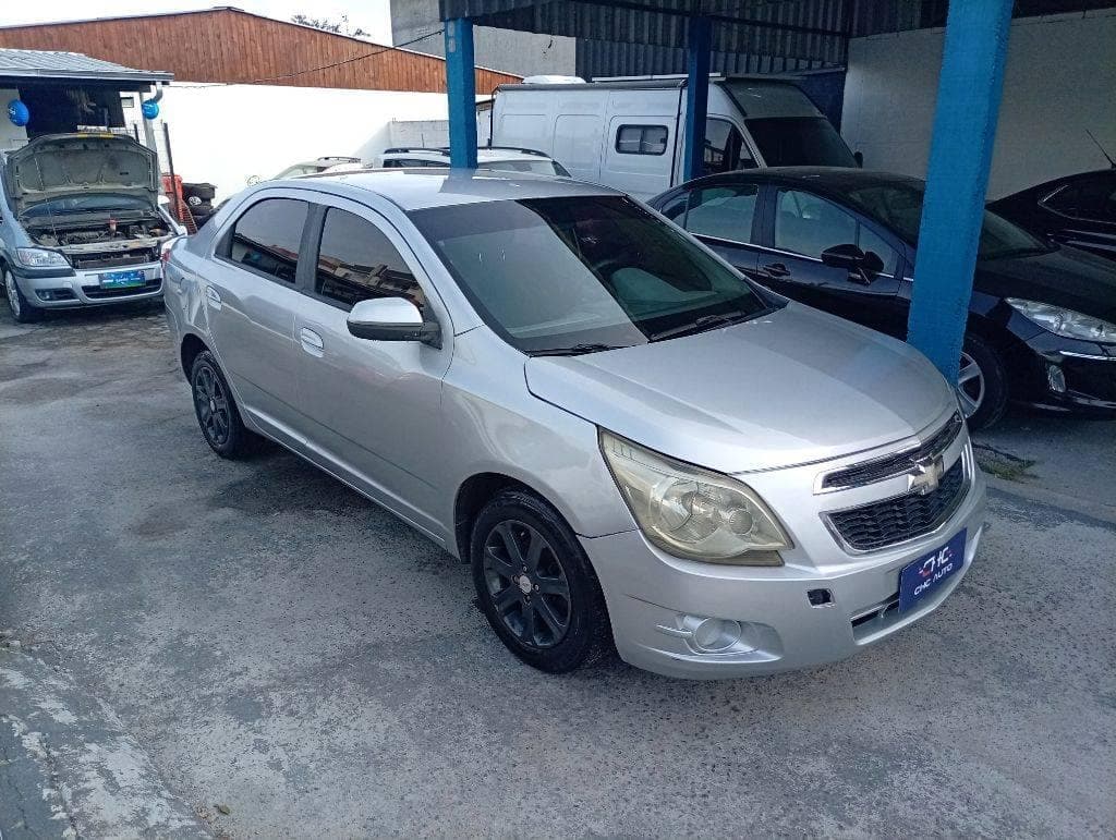 Chevrolet Cobalt LT 1.4 8V FlexPower/EconoFlex 4p