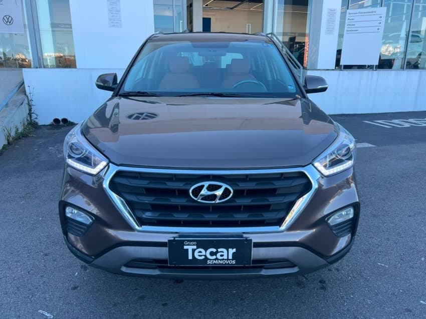 Creta Prestige 2.0 Aut 2018