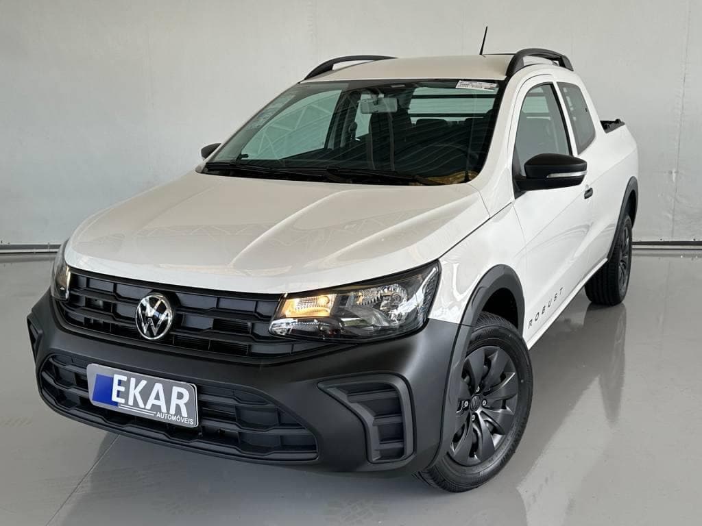 Volkswagen Saveiro