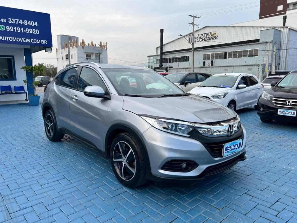 Honda HR-V EX 1.8 Flexone 16V 5p Aut.