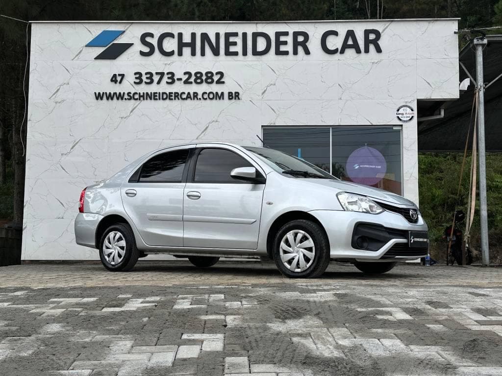 Toyota Etios