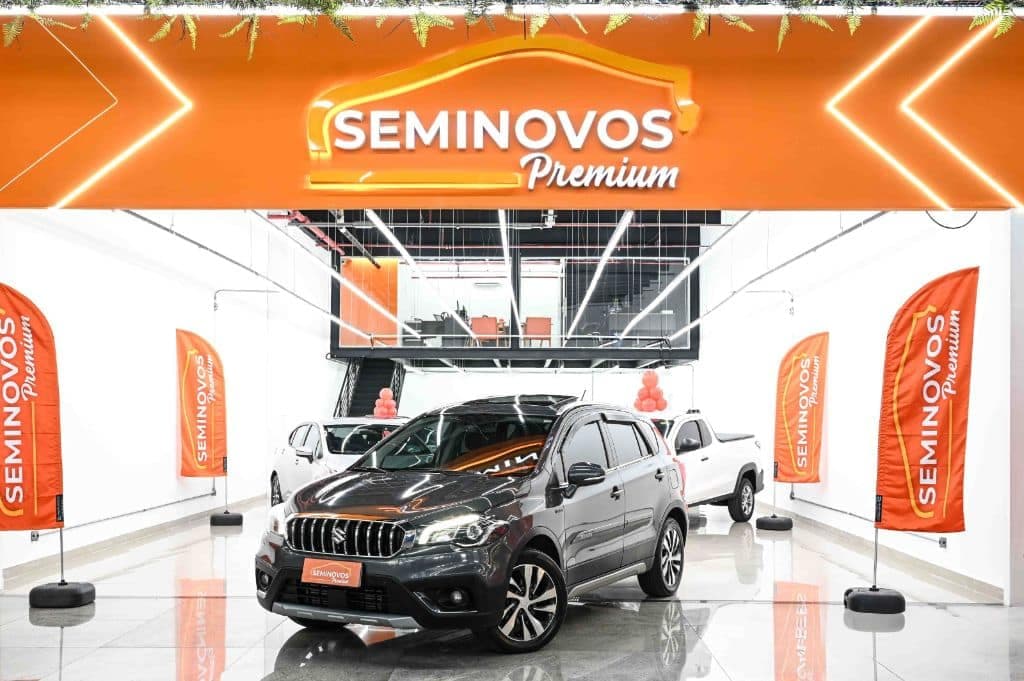 Suzuki S-CROSS