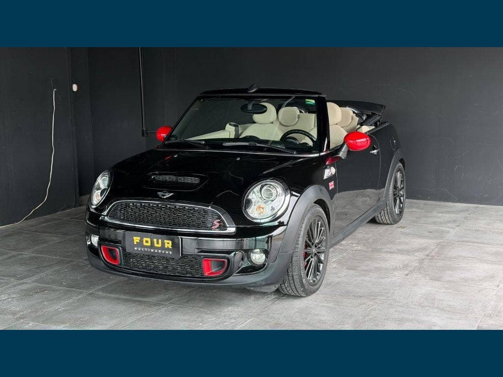 MINI Cooper CABRIO 1.6 Aut.