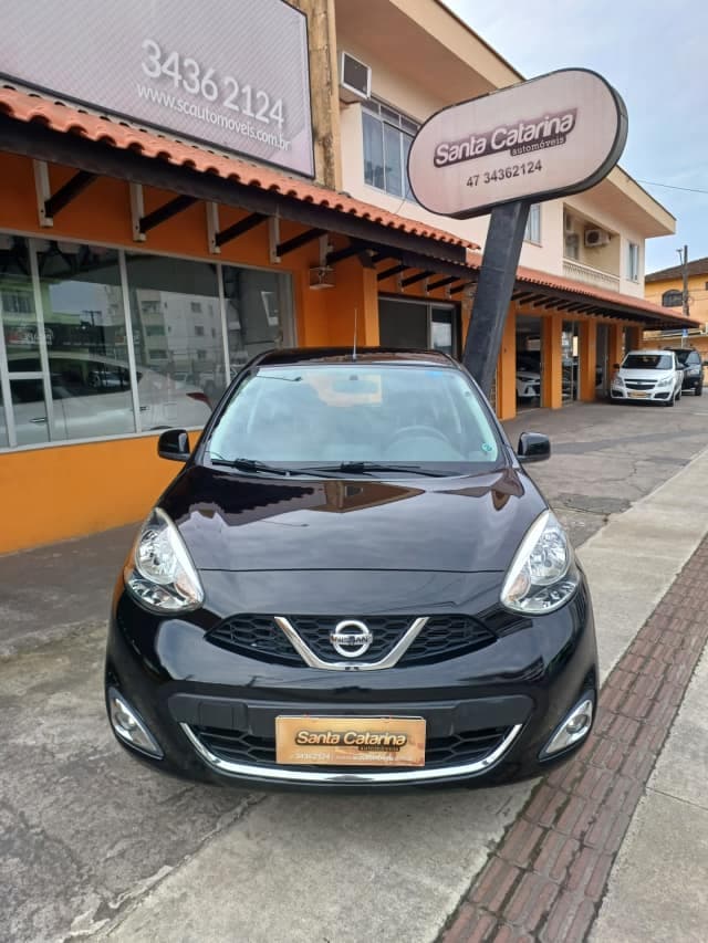 Nissan March
