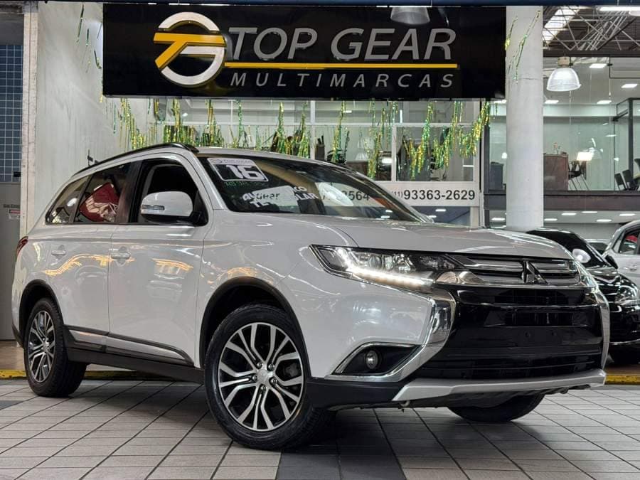 Mitsubishi Outlander 2.0 16V