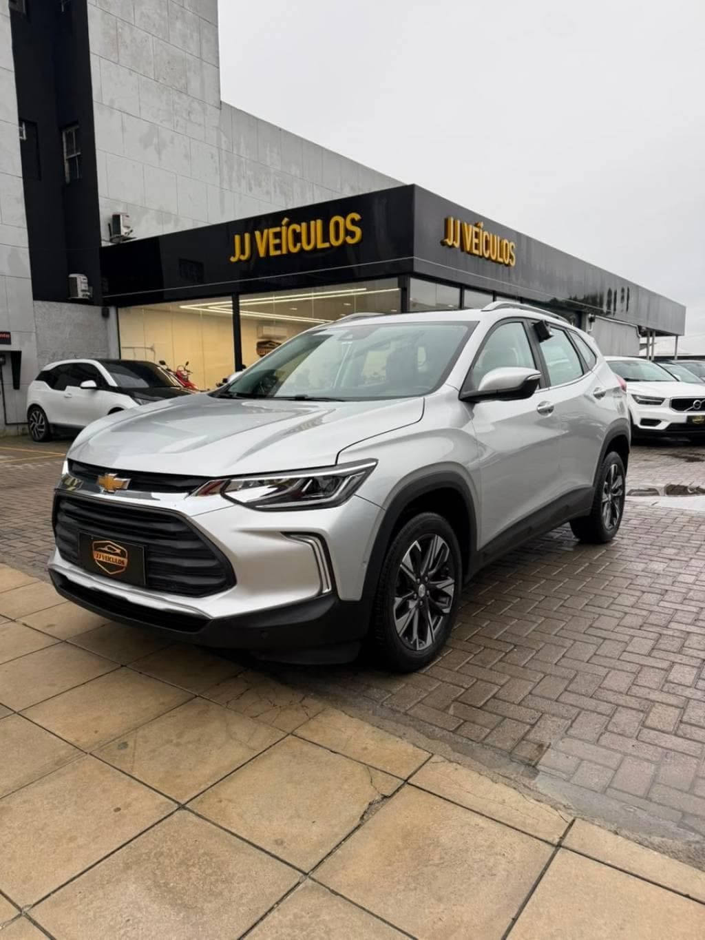 Chevrolet Tracker Premier 1.2 Turbo 12V Flex Aut.