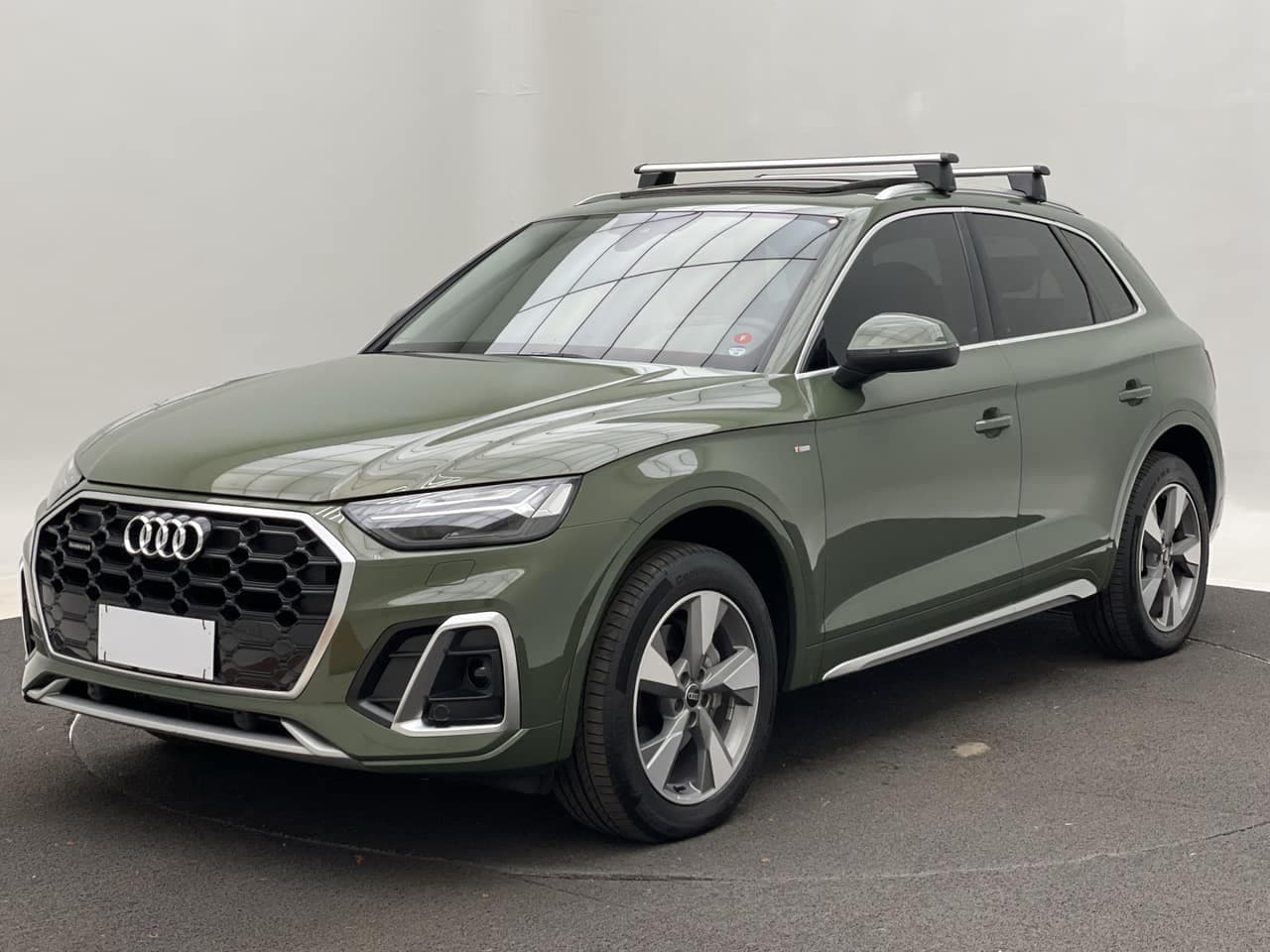 Audi Q5 Q5 S-Line 2.0 TFSI Quattro S-tronic