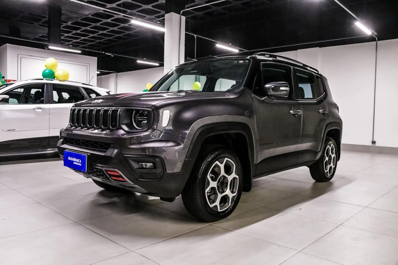 Jeep Renegade 1.3 T270 TURBO FLEX TRAILHAWK 4X4 AT9