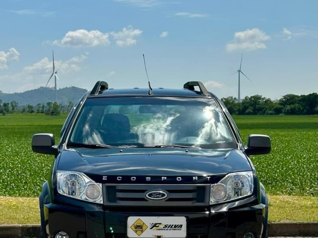 Ford EcoSport FREESTYLE 1.6