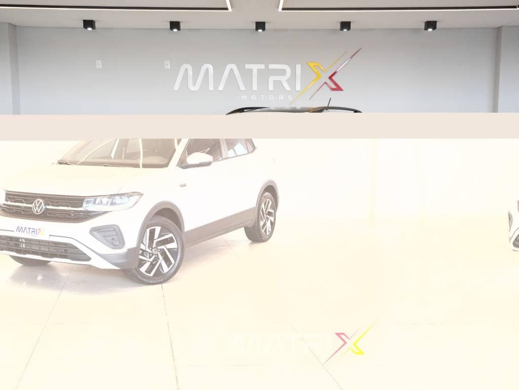 Volkswagen T-Cross 1.0 COMFOR. 200 TSI FLEX AUT. COM TETO SOLAR
