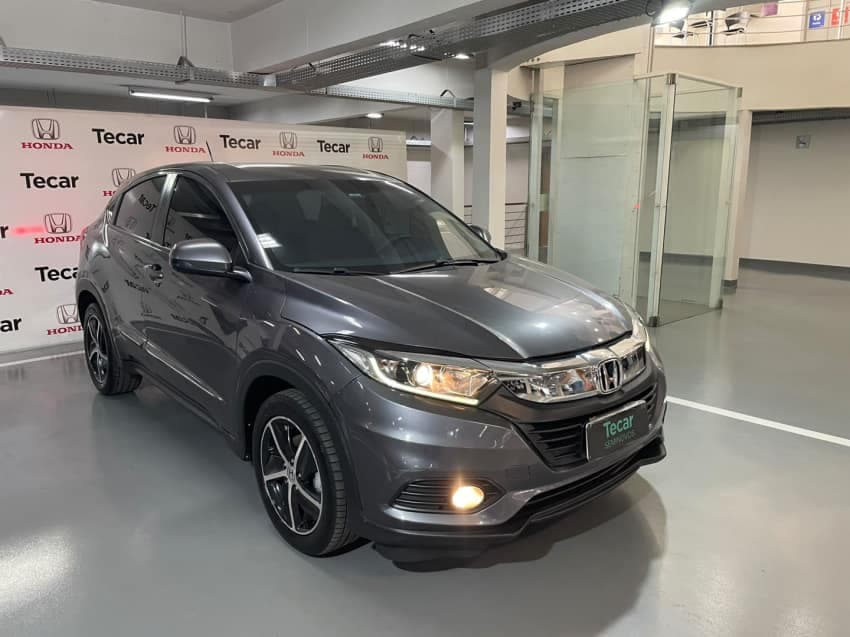 Honda Hr-v 1.8 16v Flex Lx 4p Automatico 5p 2020