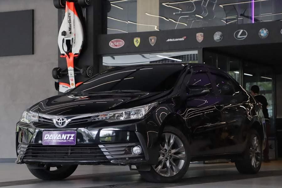 Toyota Corolla 2.0 XEI MULTI-DRIVE S + MULTIMIDIA