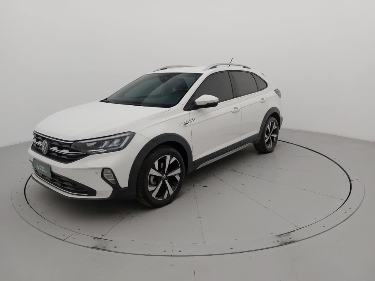 Volkswagen Nivus 1.0 200 TSI TOTAL FLEX HIGHLINE AUTOMÁTICO