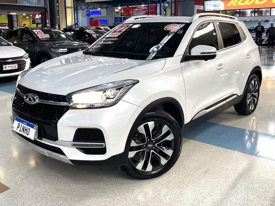 Chery Tiggo 5X TXS TURBO FLEX COMPLETA +