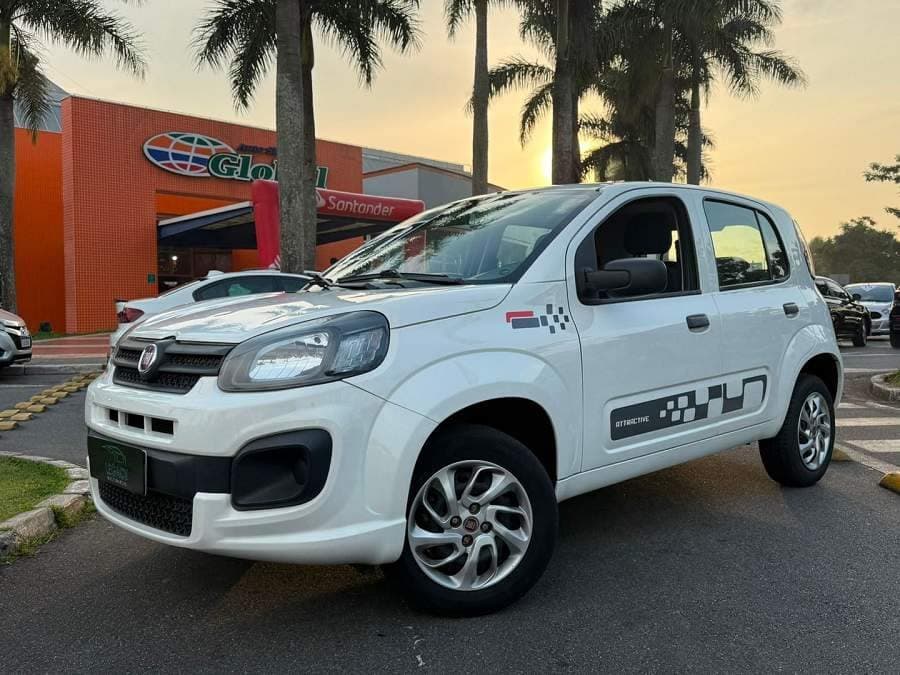 Fiat Uno 1.0 FIRE FLEX ATTRACTIVE MANUAL