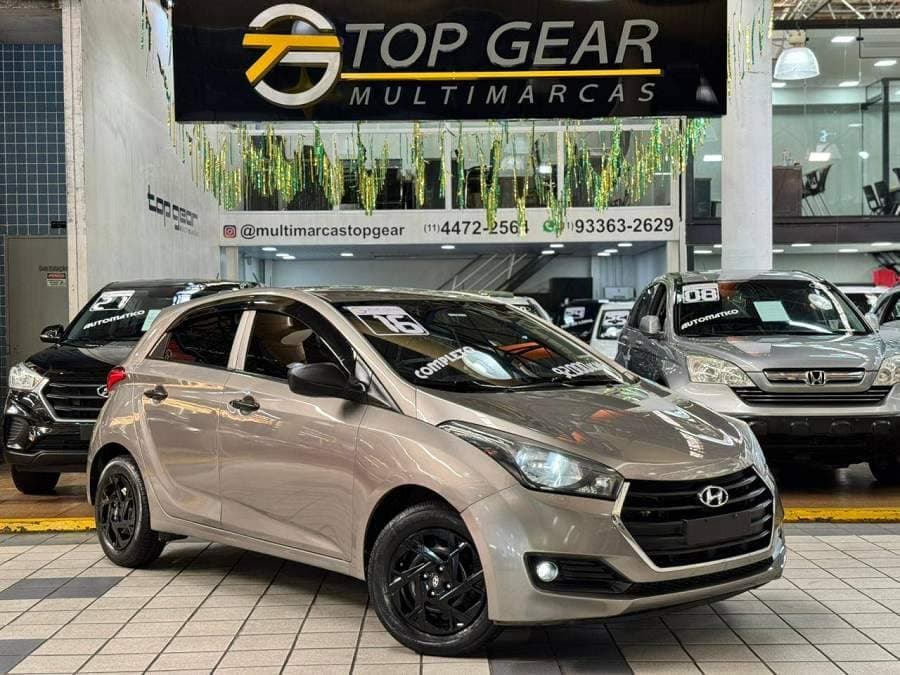 Hyundai HB20 1.0 COMFORT STYLE 12V