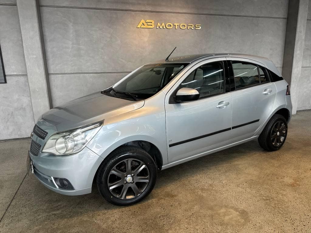 Chevrolet Agile LT