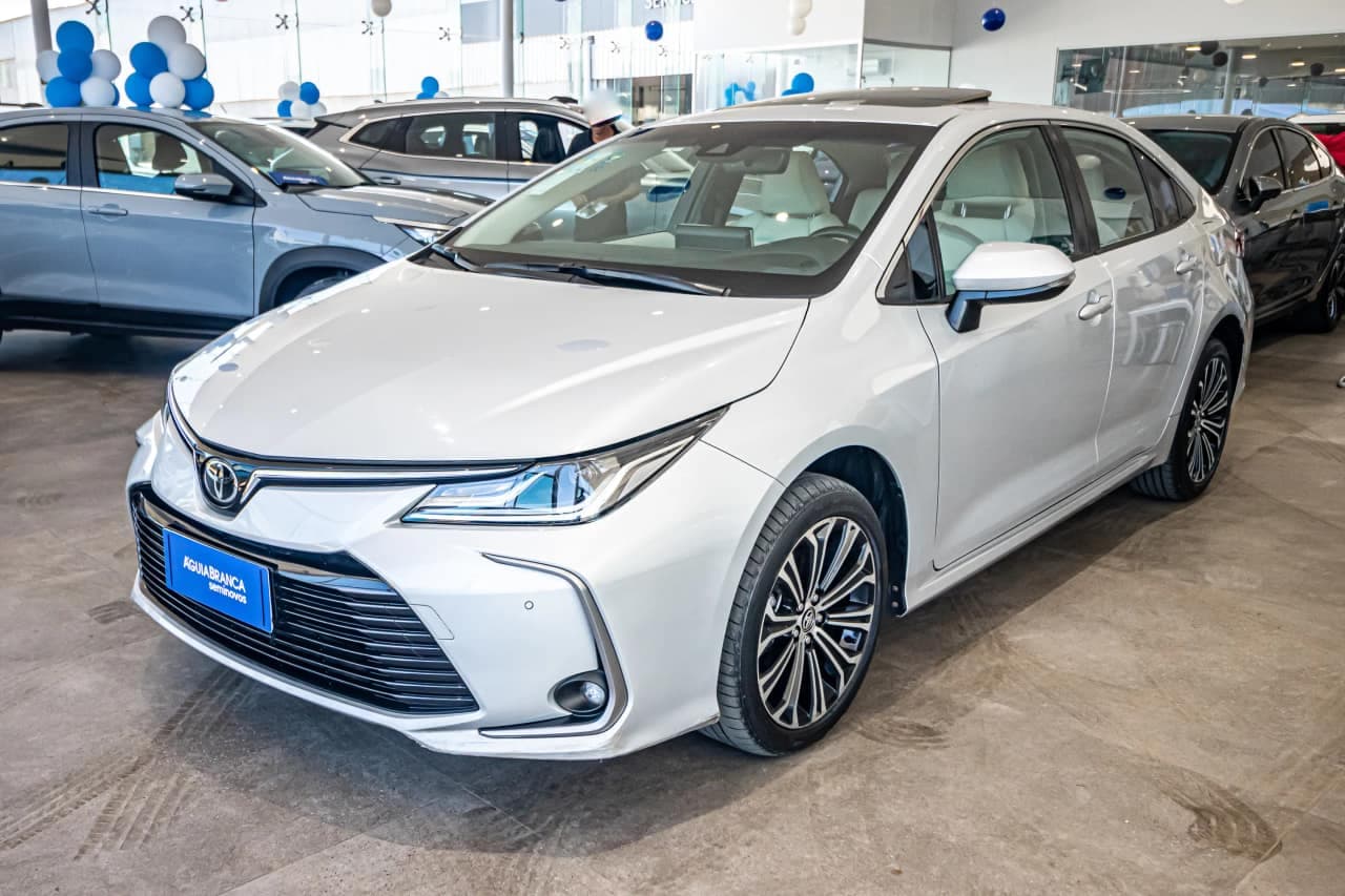 Toyota Corolla 2.0 VVT-IE FLEX ALTIS DIRECT SHIFT