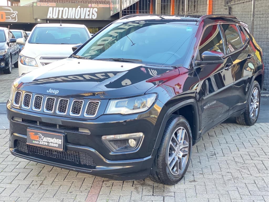 Jeep Compass SPORT 2.0
