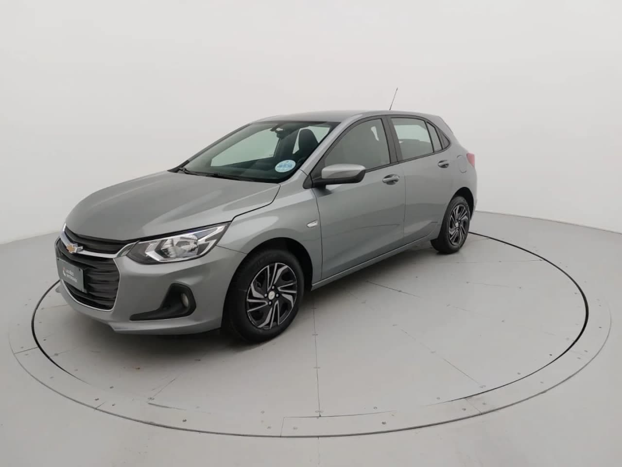 Chevrolet Onix 1.0 FLEX LT MANUAL