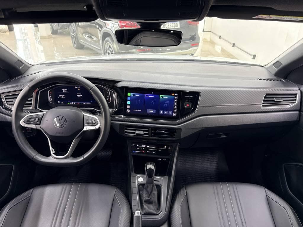Volkswagen Nivus 1.0 HIGHLINE 200 TSI FLEX AUT. 12V