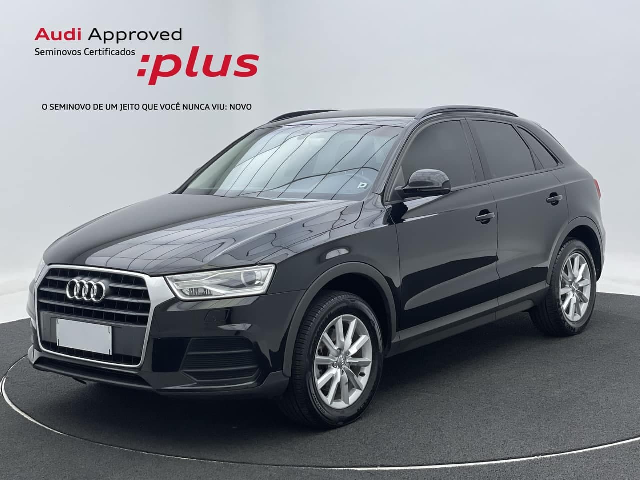 Audi Q3 Q3 1.4 TFSI/TFSI Flex S-tronic 5p