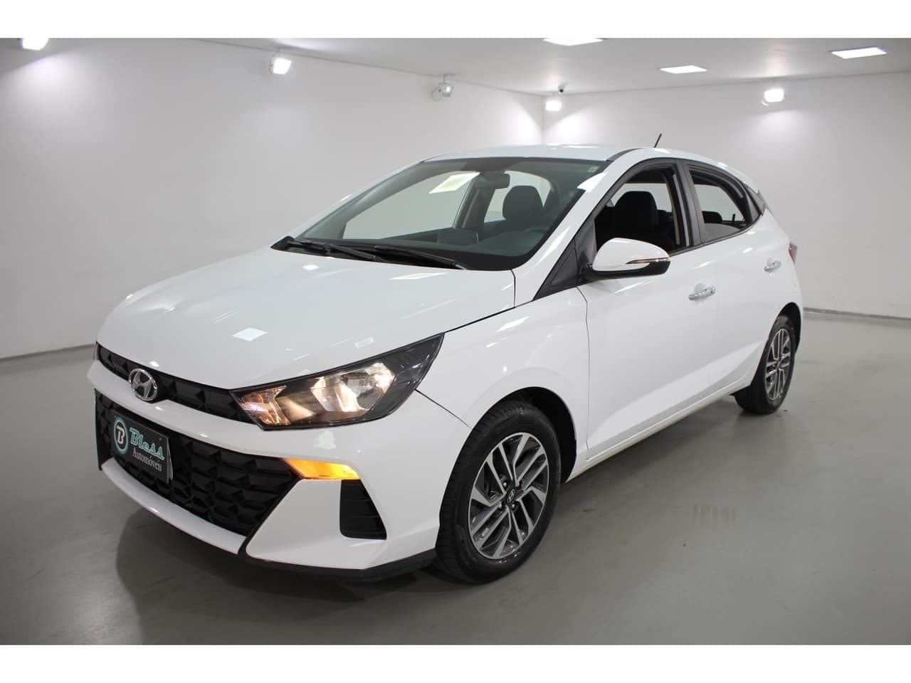 Hyundai HB20 1.0 12V FLEX LIMITED PLUS MANUAL