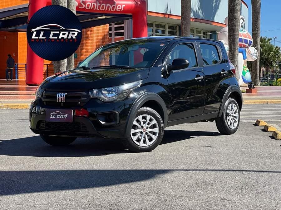 Fiat Mobi LIKE 1.0 COMPLETO - IDEAL PARA O DIA A DIA