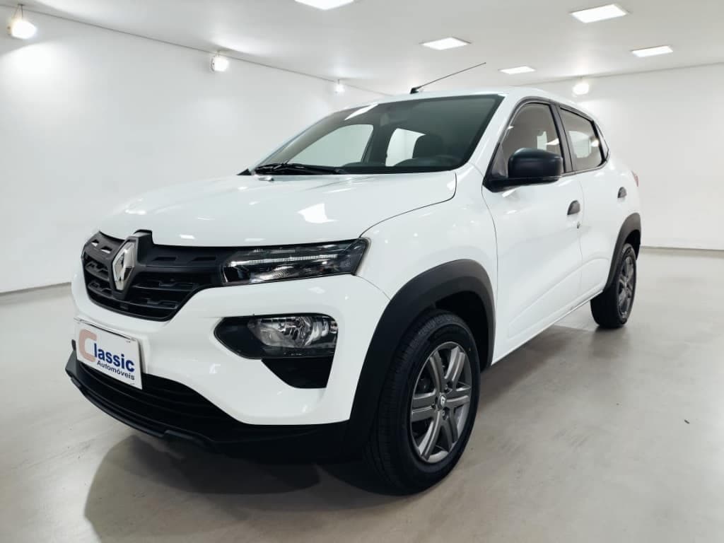 Renault Kwid 1.0 12V SCE FLEX ZEN MANUAL