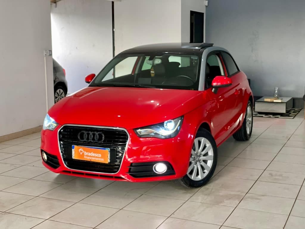 Audi A1 1.4 TFSI S-tronic 3p