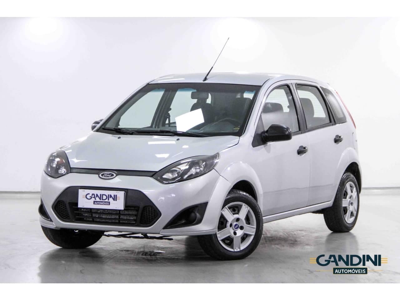 Ford Fiesta 1.0 MPI HATCH 8V FLEX 4P MANUAL