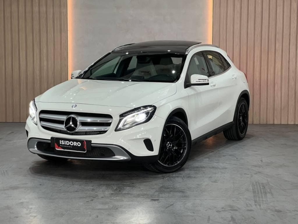 Mercedes-Benz Gla 250 Vision 2.0 TB 16V 211cv Aut.