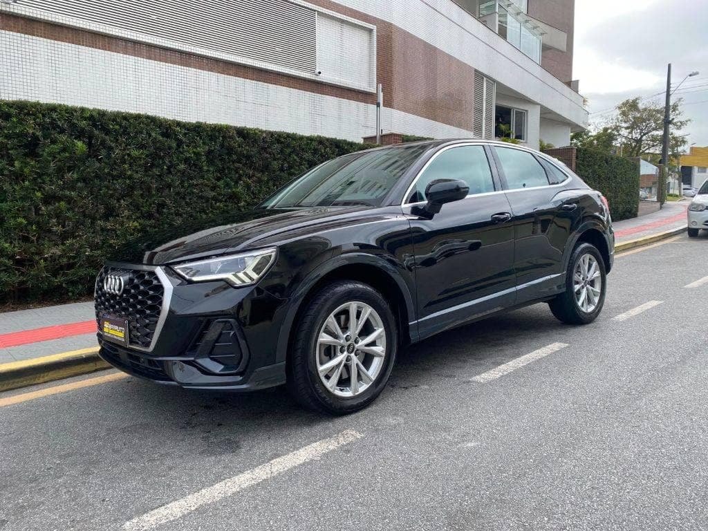 Audi Q3 SPB Performance 2.0 TFSI Tipt. Quatt.
