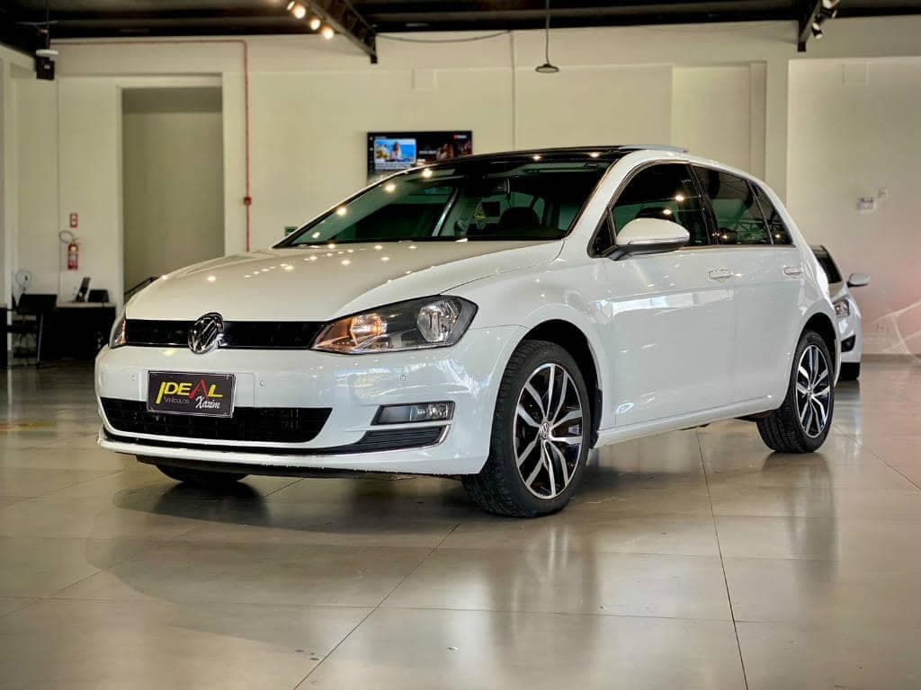 Volkswagen Gol HIGHLINE AA