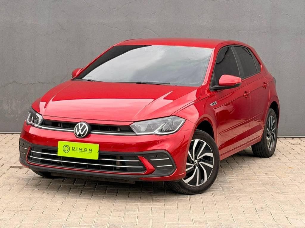 Volkswagen Polo Highline TSI 1.0 Flex 12V Aut.